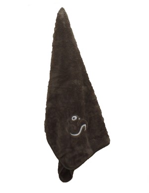 Sincap Nakışlı Welsoft Bebek Battaniyesi 75*100 cm