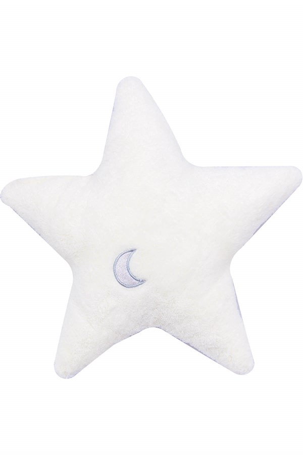 Bebek Yastıkları Yıldız Peluş Dekoratif Bebek Yastığı  Uygun Bebe